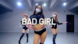 LACHICA · CHUNGHA - BAD GIRL | APHRODITE choreography