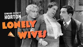 Lonely Wives (1931) EDWARD EVERETT HORTON ♥ PRE-CODE HOLLYWOOD