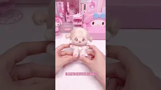 My baby doll💕#kawaii #toys #asmr #shorts #mymelody #doll #miniature #mydoll