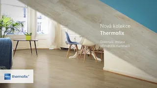 Nová kolekce podlahových krytin Thermofix ART