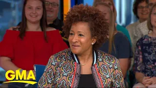 Wanda Sykes shares details about her new comedy special | GMA