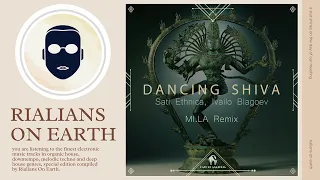 Sati Ethnica, Ivailo Blagoev - Dancing Shiva (MI.LA Remix)