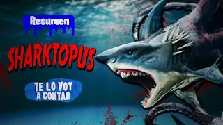 EL TIBURON-PULPO ASESINO EN 10 MINUTOS | RESUMEN