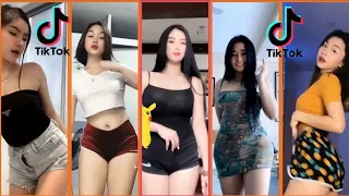 Tiktok Booty Shake Part 1 / tiktok dance / Asian tiktok girls