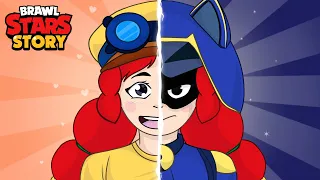 Brawl stars Cat Burglar Jessie Tik Tok Story