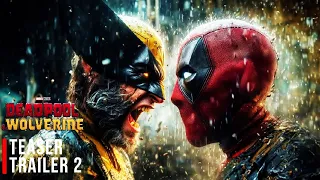 Deadpool 3 TRAILER 2 Huge NEWS! New PLOT LEAKS! REAL Villain REVEAL! This CHANGES Everything & More