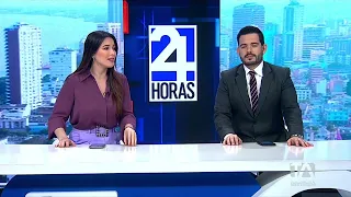 Noticiero de Guayaquil (Segunda Emisión 27/07/23)