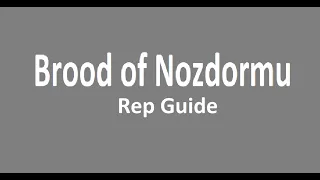 Brood of Nozdormu Rep Guide WoW