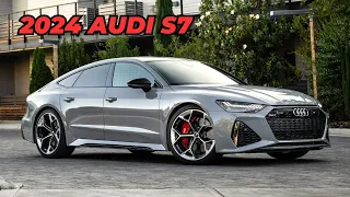 2024 Audi S7 NEW #audi