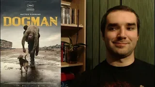 Dogman (2018, dir. Matteo Garrone) - movie review