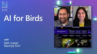 AI Show | AI for Birds