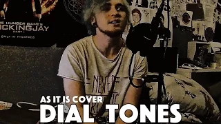 Robin Knight - Dial Tones (As It Is Acoustic Cover)