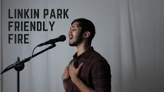 Friendly Fire - Linkin Park (Vocal Cover) #LinkinPark #FriendlyFireLP #Papercuts