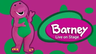 Barney Live on Stage at Vemdome Mall