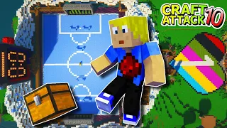Spark GEWINNT die Fußball WM! FETTER PREIS! - Minecraft Craft Attack 10 #67