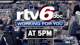 RTV6 News at 5 p.m. | April 20, 2020