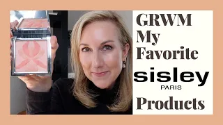 GRWM | FULL FACE OF MY FAVORITE SISLEY-PARIS PRODUCTS!