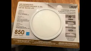 Feit LED Downlight (Costco) 1326036 CELEDR56FP/927