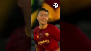 Así Fue El Doblete De Paulo Dybala vs Monza #shorts