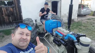 Kolejny Zetor 3011...w odwiedzinach u Maćka😉👌👍