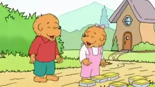 The Berenstain Bears   Lend A Helping Hand (1-2)