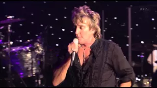 ROD STEWART "It's a heartache" (LIVE, 2006) SUBTITULADO AL ESPAÑOL