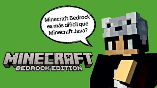 Me voy a Pasar el Minecraft Bedrock? | Directo Luislucho