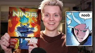 Ninja's new book is worse than you can imagine