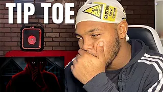 CREEPY a** sample! Sleepy Hollow ft Sheff G - Tip Toe (Official Reaction)