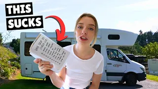 the TRUTH about New Zealand Van Life