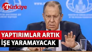 Antalya'daki Zirve Sonrası Rusya Dışişleri Bakanı Lavrov'dan Net Mesaj! - Türkiye Gazetesi