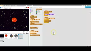 Code the Stars for Space Perspective