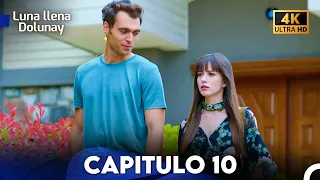 Luna llena Capitulo 10 (4K ULTRA HD) (Doblada En Español)