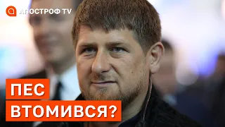 КАДИРОВ ЗБИРАЄТЬСЯ ЙТИ З ПОСАДИ? / Апостроф ТВ