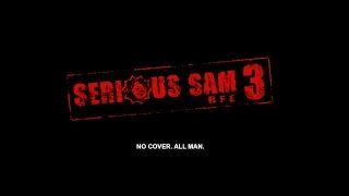 Serious Sam 3: BFE #2 - сломанные крылья (без комментариев)