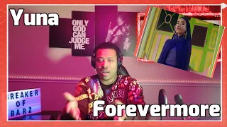 Yuna - Forevermore (Reaction)