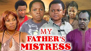 MY FATHER'S MISTRESS (OSITA IHEME, CHINEDU IKEDIEZE, GEORGINA ONUOHA) CLASSIC MOVIE #trending #2023