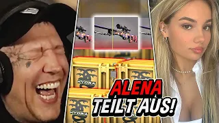 Doppelt hält besser😳 "Alena, wer ist besser im Bett?"👀 | MontanaBlack Case Opening