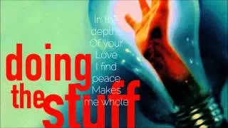 I Love Your Presence - Live Vineyard Worship taken from 'Doing The Stuff' (Official Lyric Video)