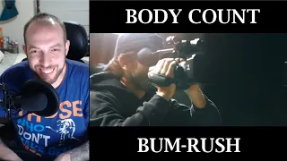 ➨ Metalhead Reacts to Body Count | Bum-Rush |