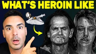 What Does Heroin Feel Like? (Feelings, Effects, and Dangers)