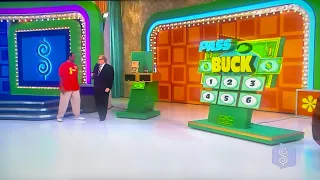 The Price is Right - Pass The Buck - 11/4/2009