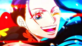 Nico Robin | One Piece edit | amv - Love Nwantiti