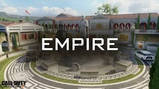 Call of Duty®: Black Ops III – Descent DLC Pack: Empire Preview