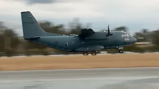 C-27J Spartan Military Airlifter to Deploy with Royal Australian Air Force – AINtv