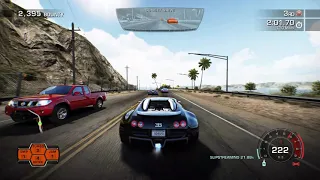 Need for Speed Hot Pursuit Remastered PC Gameplay One Step Ahead Pursuit (Racer)