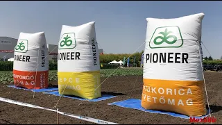 10 új termék és 2 új Pioneer® repcehibrid - Corteva Portfólió Farm bemutató, 2021 Szarvas