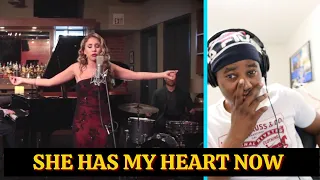 Habits - Vintage 1930's Jazz Tove Lo Cover ft. Haley Reinhart Reaction | I love her