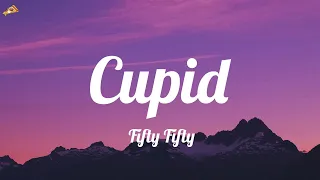 Cupid - Fifty Fifty (Lyrics) Imagine Dragons, Bruno Mars, Charlie Puth,..(Pizza Music)