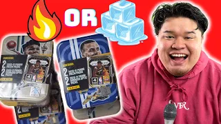🏀WHAT ARE IN THESE NBA CARD TINS?🏀